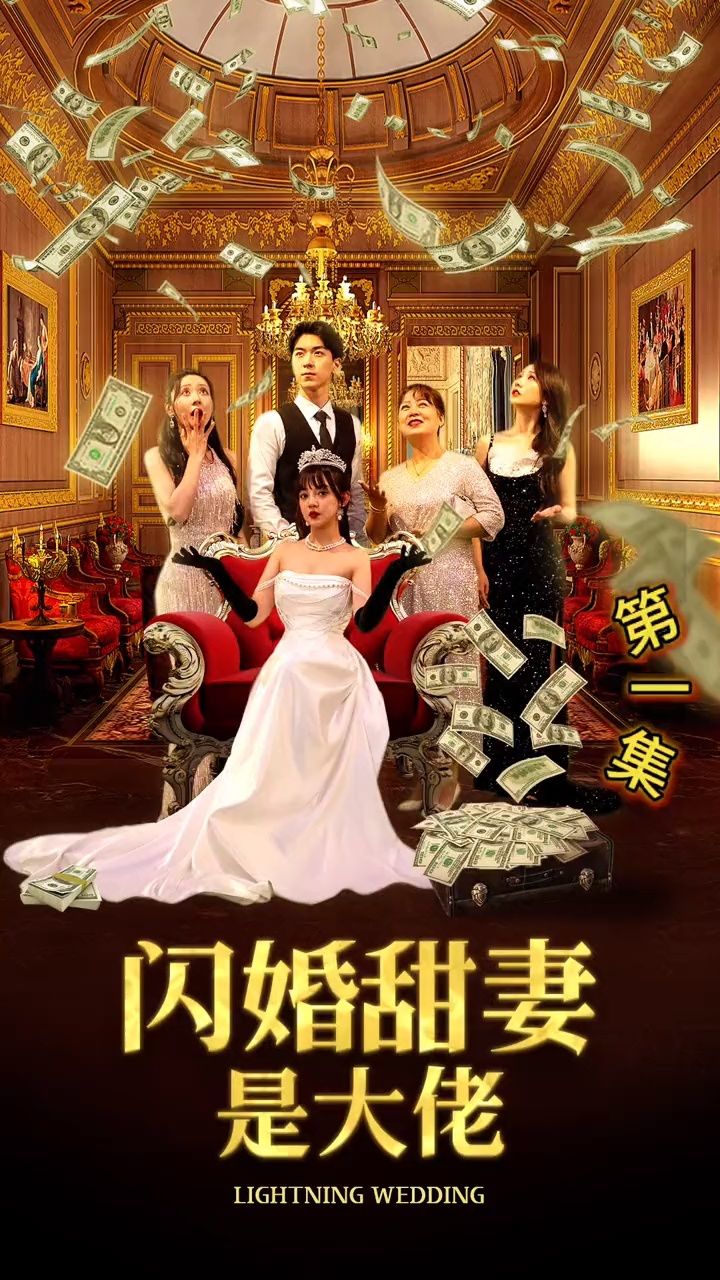 闪婚甜妻是大佬全集(大结局)