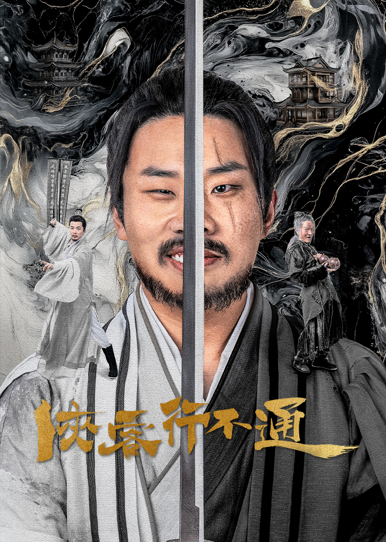 侠客行不通第26集