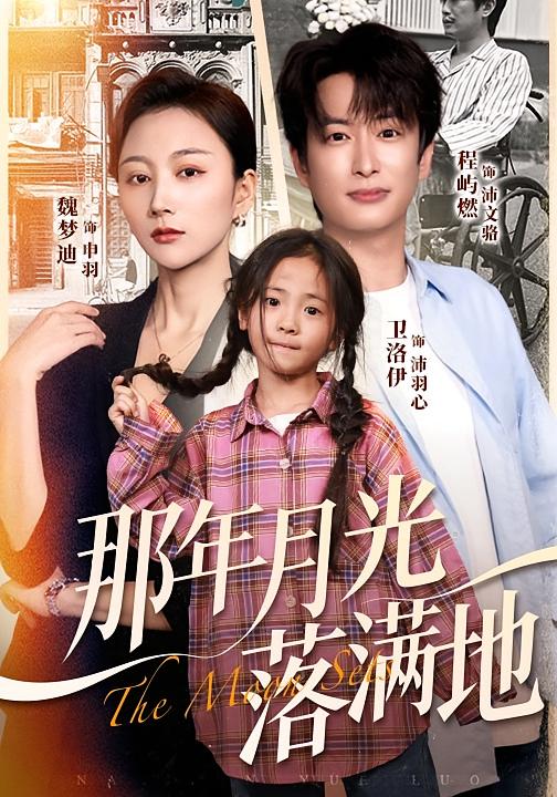 那年月光落满地(全集)