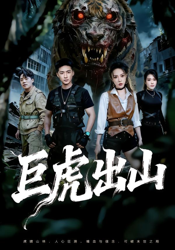 巨虎出山(全集)