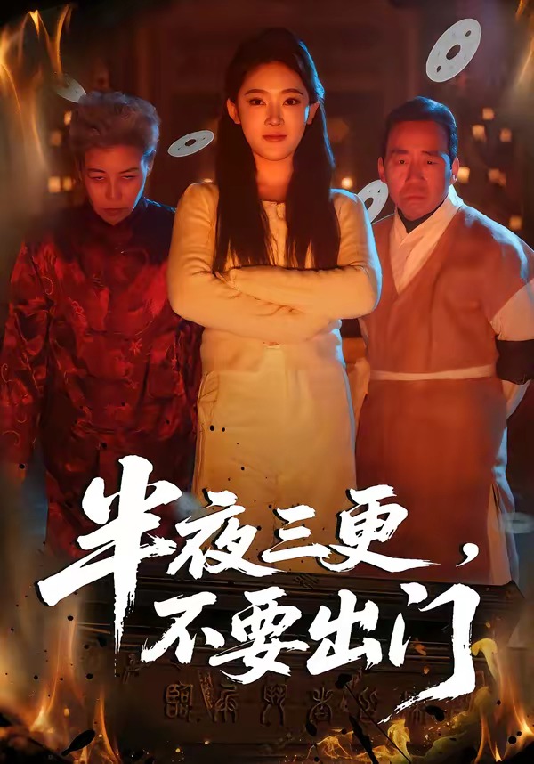 半夜三更，不要出门(全集)