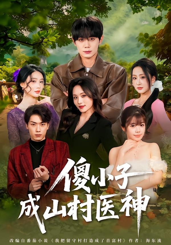 傻小子成山村医神(全集)